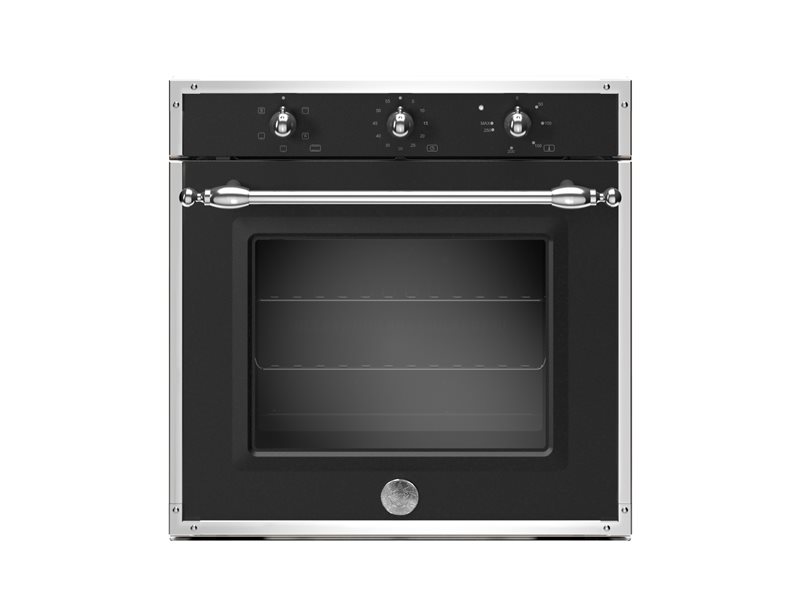 60cm Electric Built-in Ovens 5 functions | Bertazzoni - Nero Matt