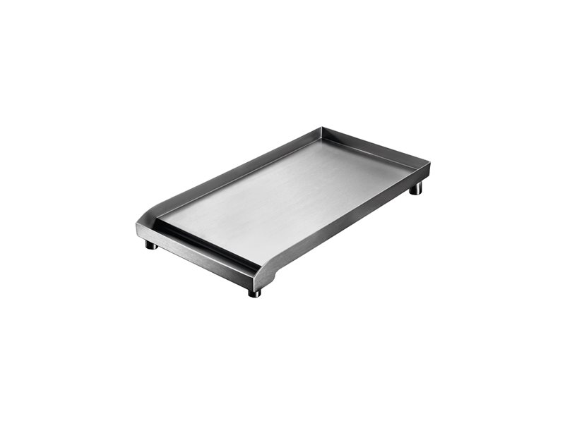 Stainless-Steel Griddle ATEC Models | Bertazzoni - Stainless Steel