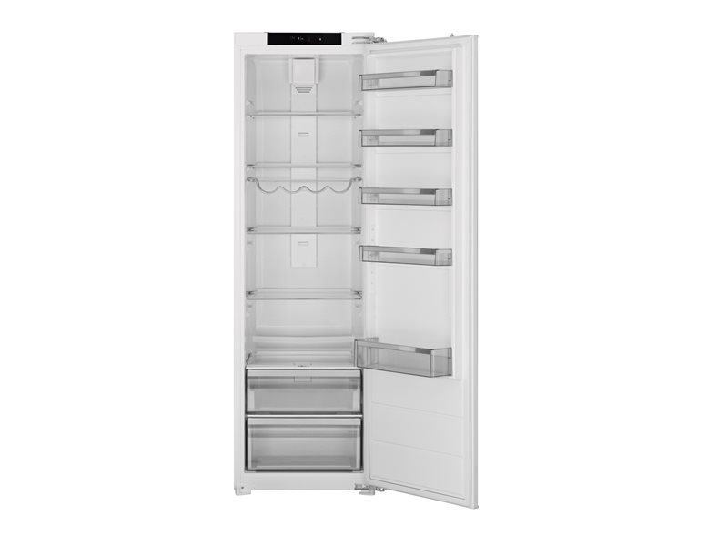 60 cm single door refrigerator H177 cm | Bertazzoni - Panel Ready