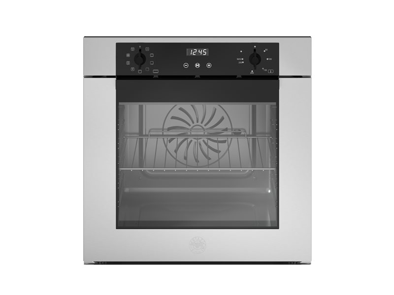 60cm Electric Built-in oven LED display