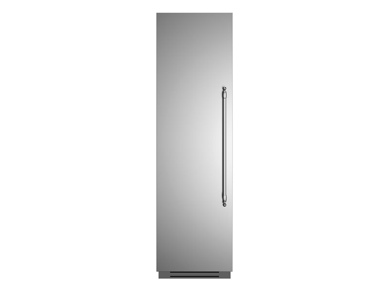 60 cm Built-in Freezer Column Stainless Steel