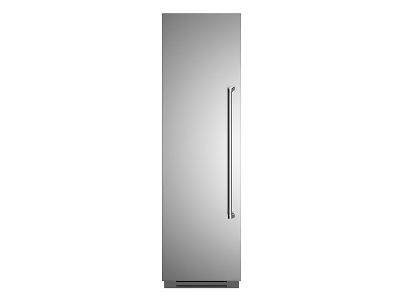 60 cm Built-in Freezer Column Stainless Steel