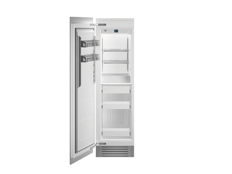 60 cm Built-in Freezer Column Panel Ready | Bertazzoni - Panel Ready