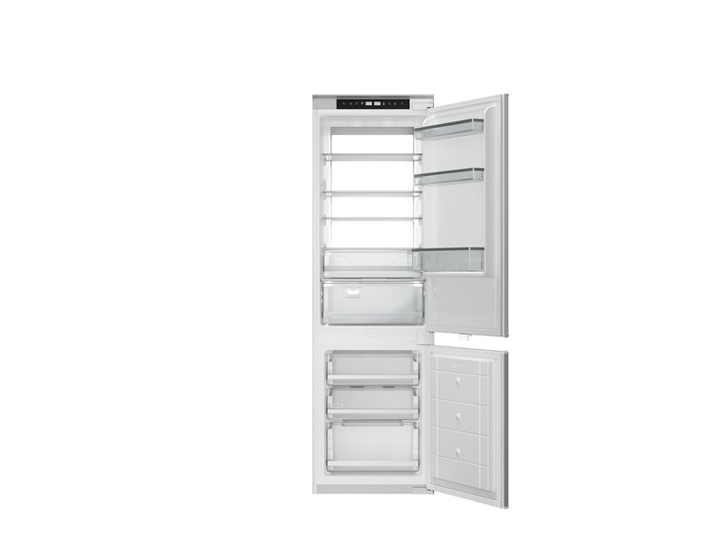 60 cm built-in bottom mount refrigerator H177cm, panel ready | Bertazzoni - Panel Ready