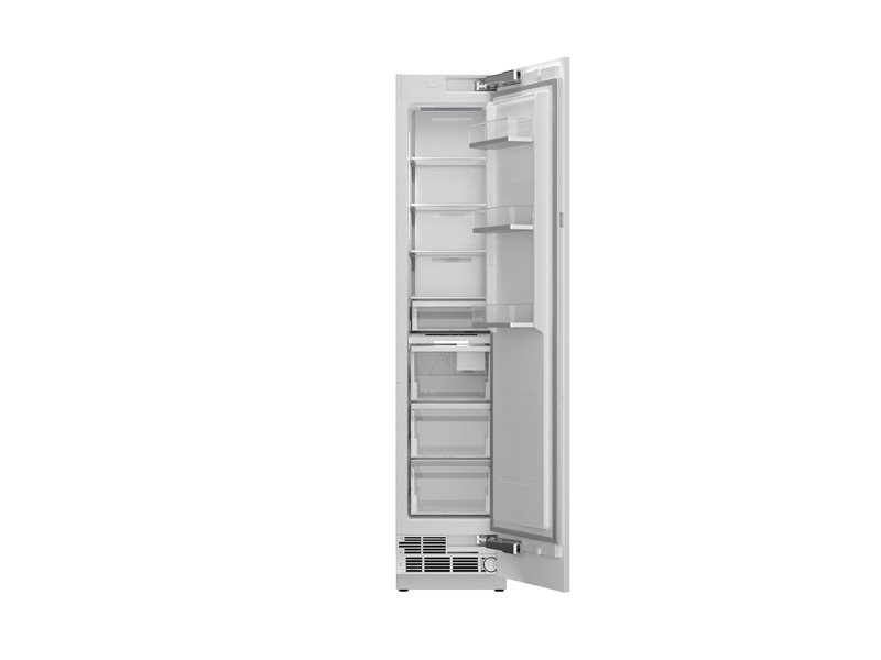 45 cm Built-in Freezer Column Panel Ready | Bertazzoni - Panel Ready
