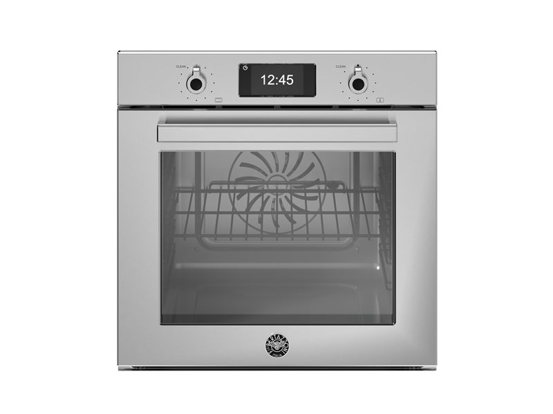 60cm Electric Pyro Built-in Oven, TFT display