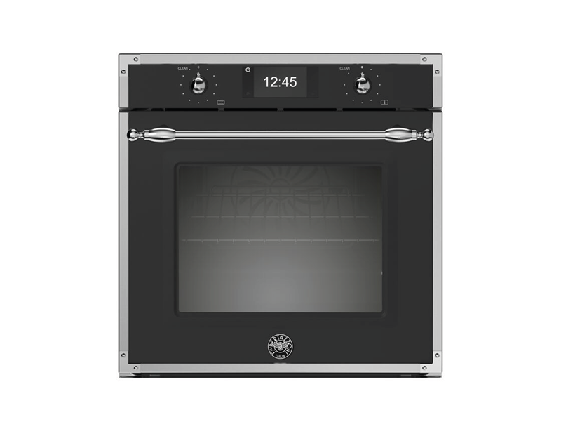 60cm Electric Pyro Built-in Oven, TFT display, total steam