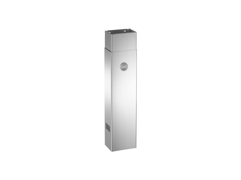 Narrow Duct Cover | Bertazzoni - Stainless Steel