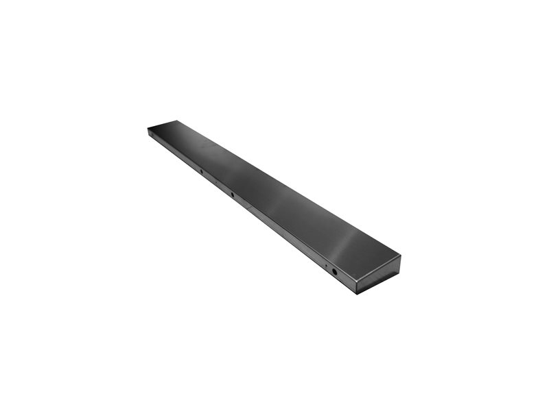 Vangschaal Extensie 10cm | Bertazzoni - Stainless Steel