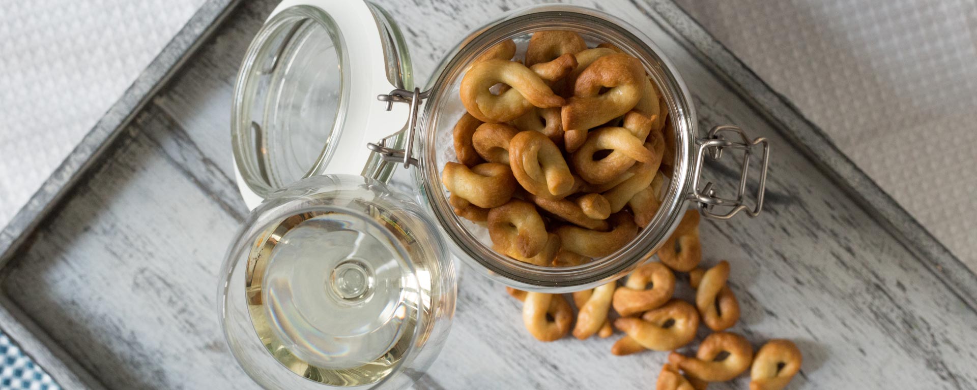 Apulian Taralli - Bertazzoni